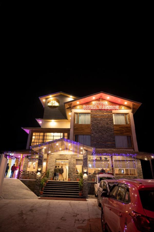 Hotel Royal Mansion Kulu Exterior foto