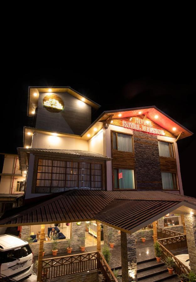 Hotel Royal Mansion Kulu Exterior foto