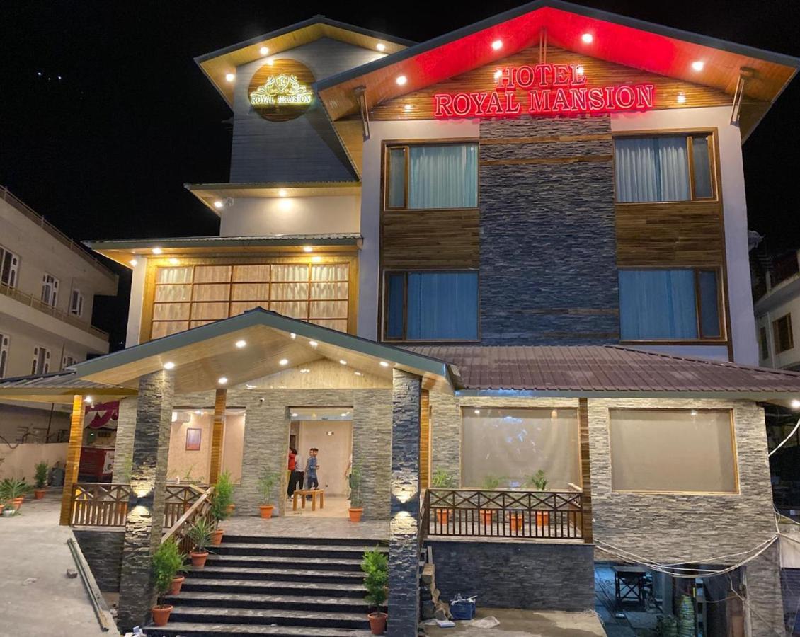 Hotel Royal Mansion Kulu Exterior foto